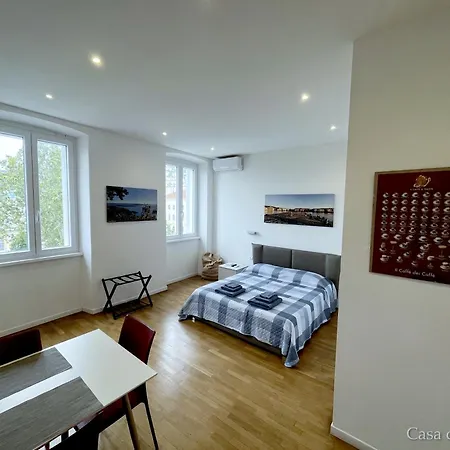 Casa Del Caffe Апартаменты