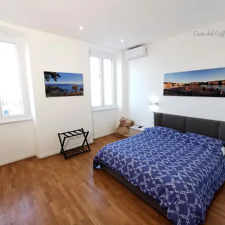 Apartment Casa Del Caffe Trieste