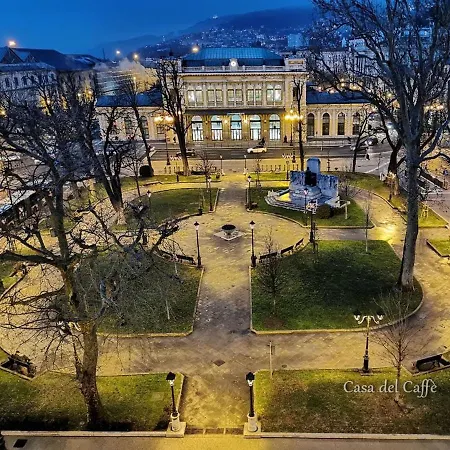 아파트 Casa Del Caffe *