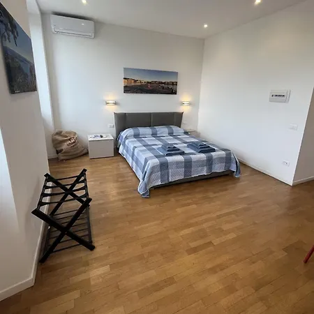 아파트 Casa Del Caffe 트리에스테