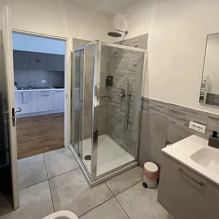 아파트 Casa Del Caffe *