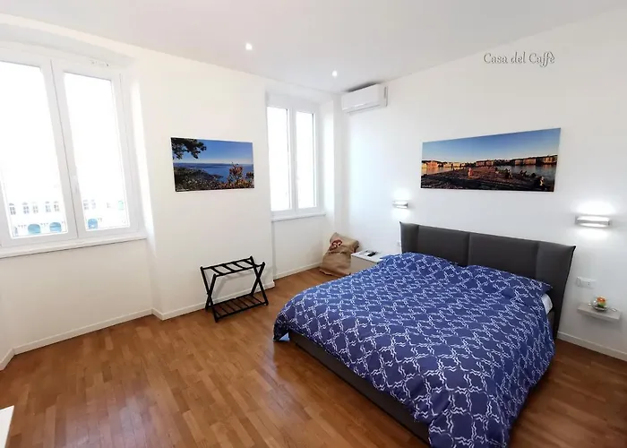 Apartment Casa Del Caffe Trieste