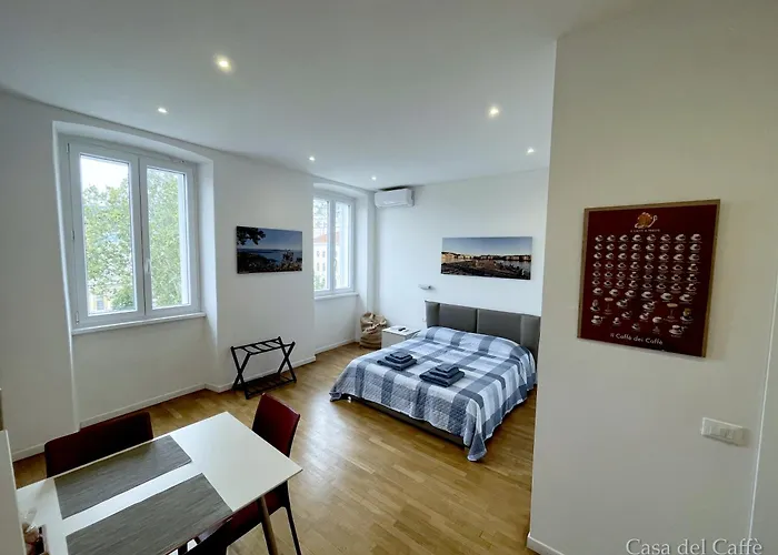 Casa Del Caffe Apartment